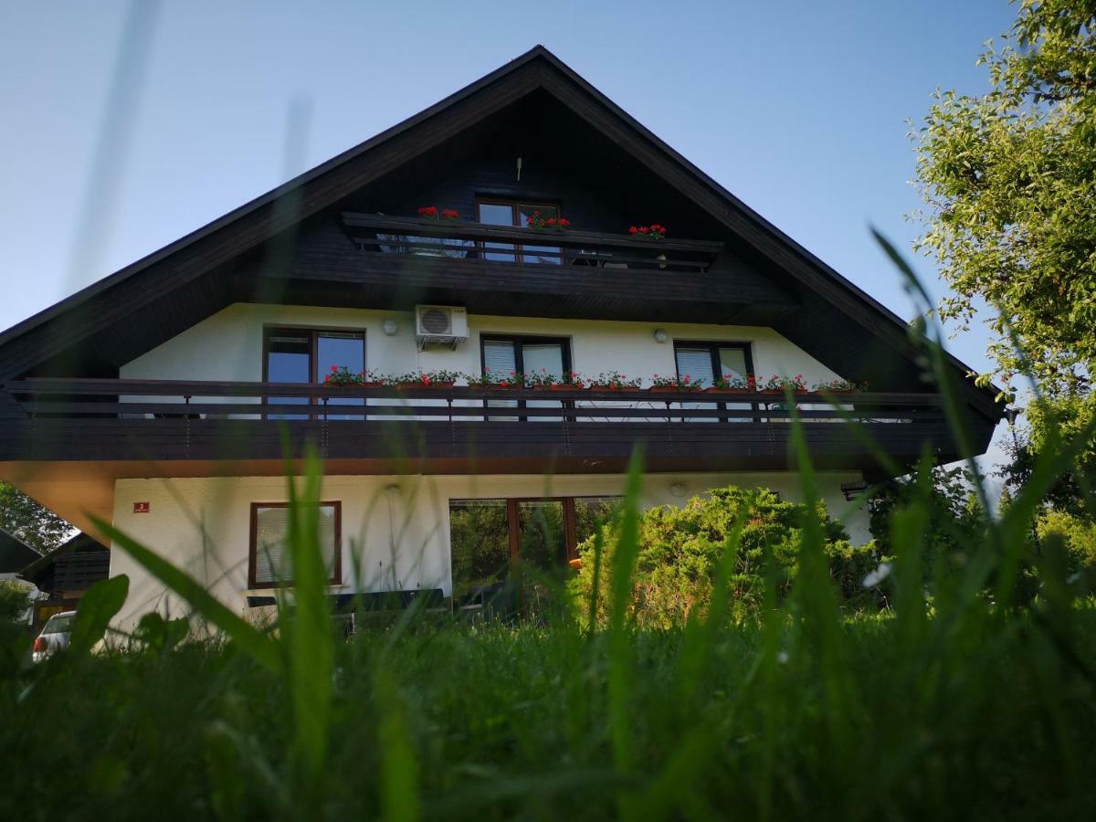 Jaka Apartments Bled Exterior foto