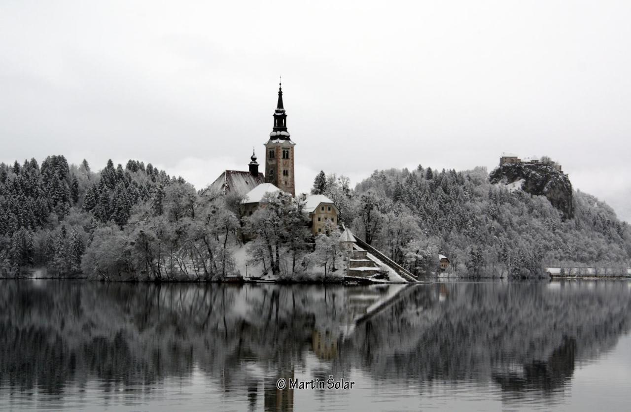 Jaka Apartments Bled Exterior foto